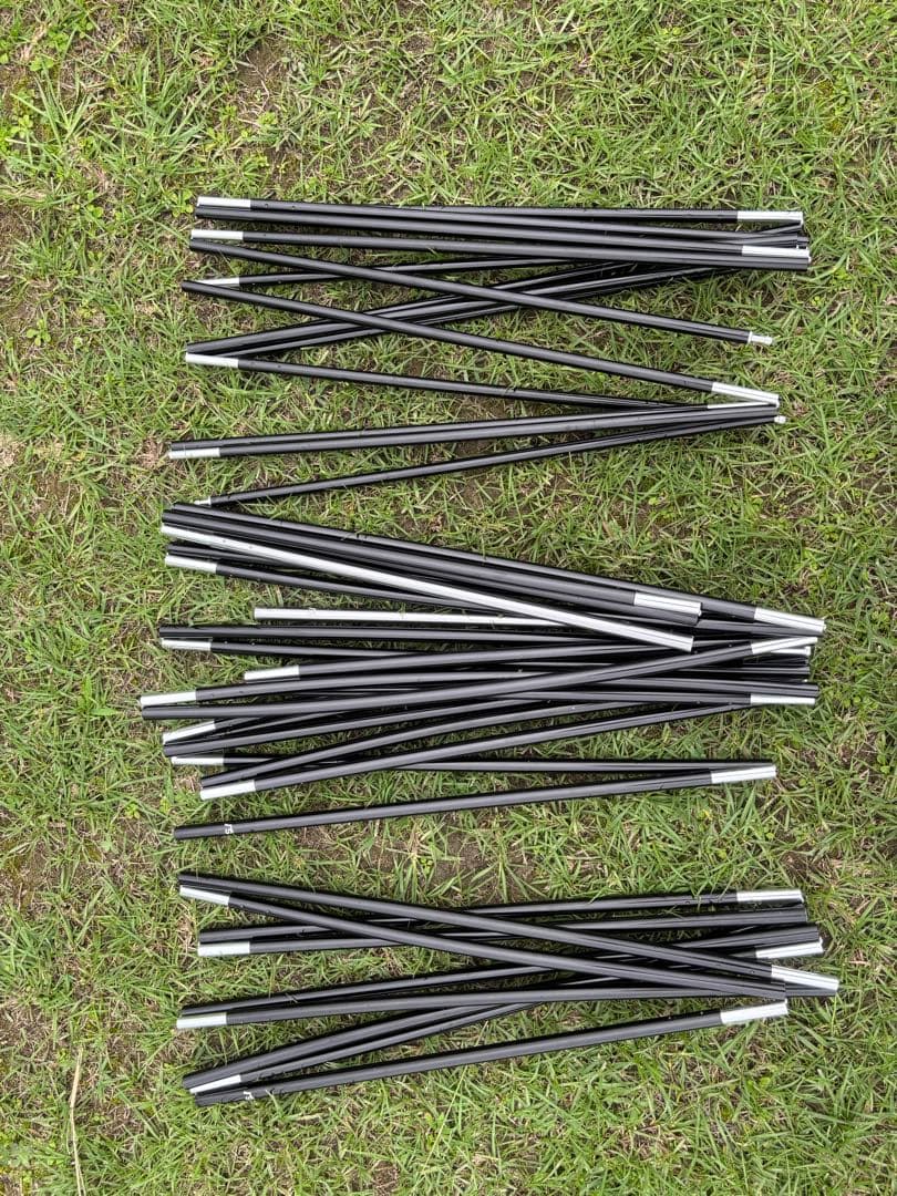 SABATICAL サバティカル ギリア テント