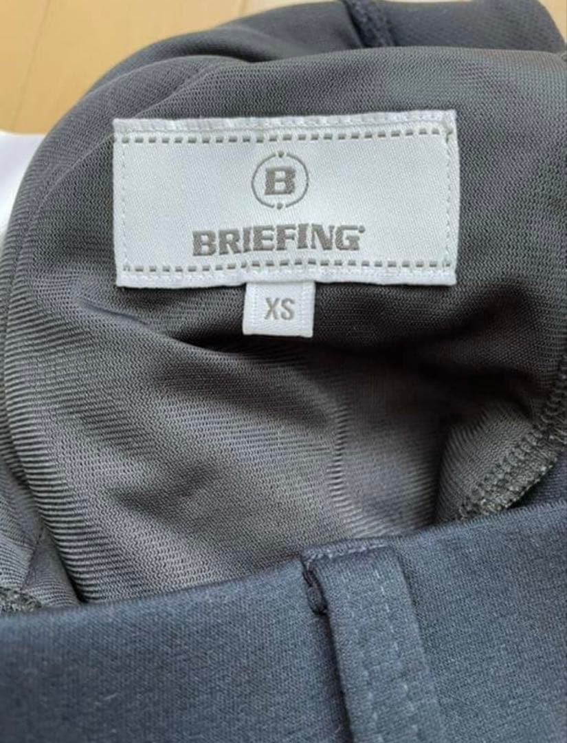 ブリーフィングBRIEFING 3D LOGO SKIRTスカートXS