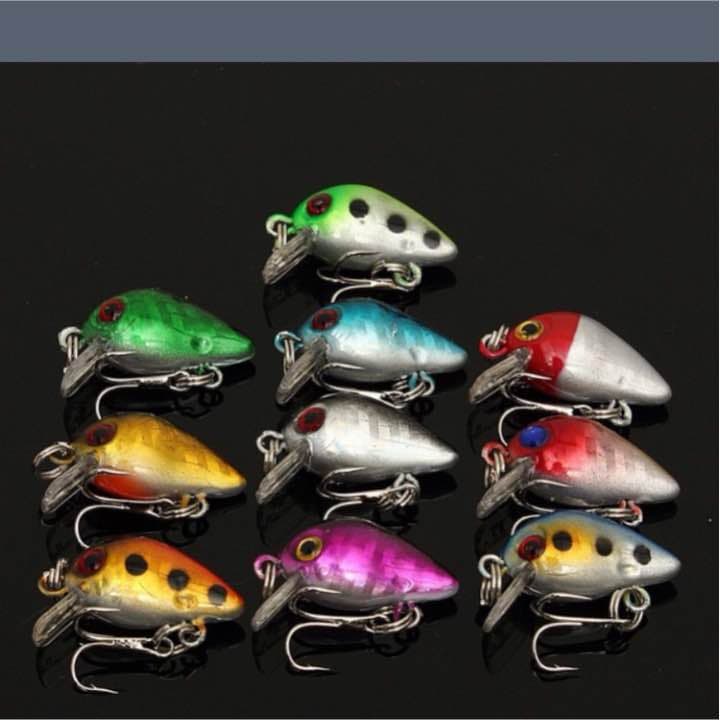 未使用ルアー  59個セット