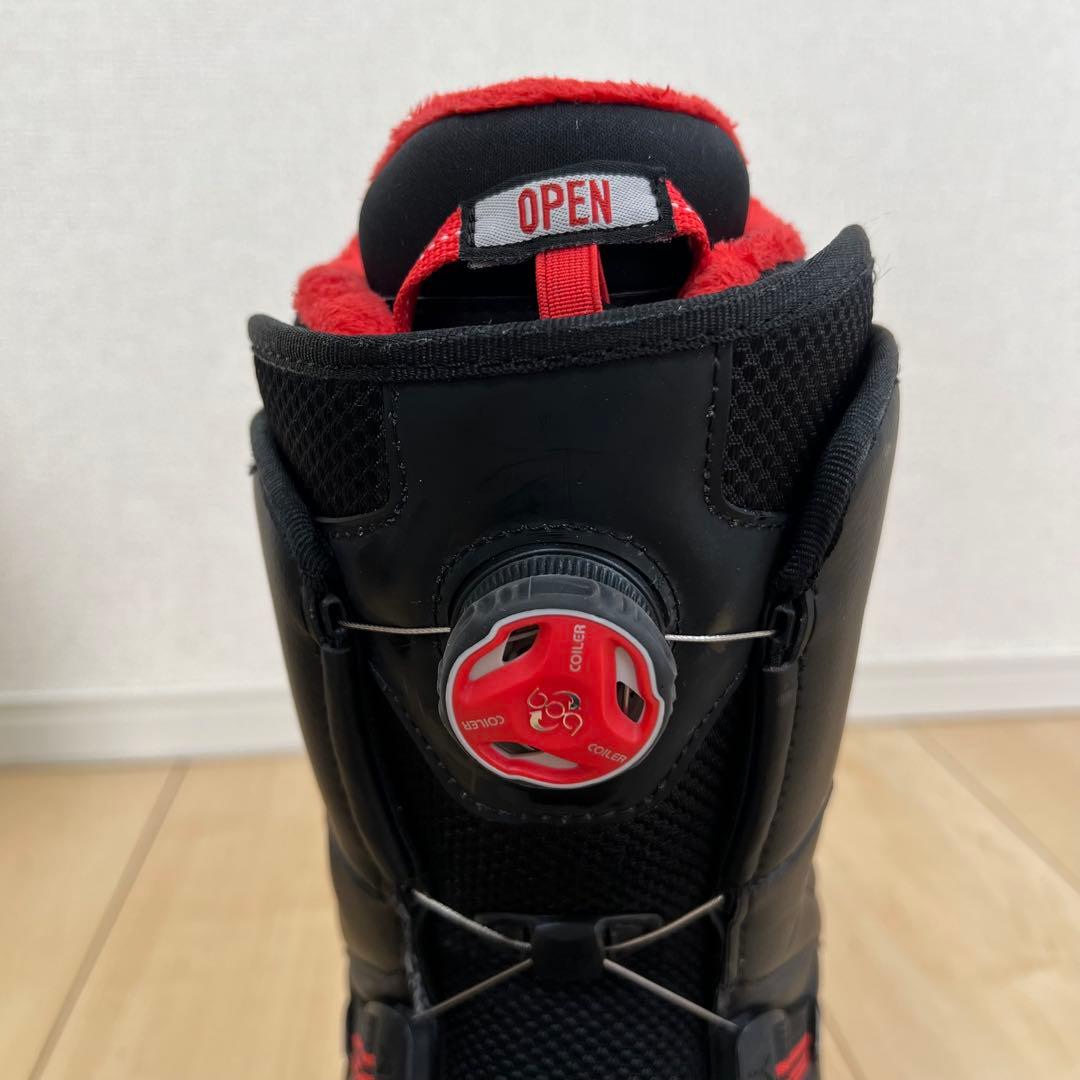 【即日発送】head スノボブーツ　SCOUT スカウト　29.0cm