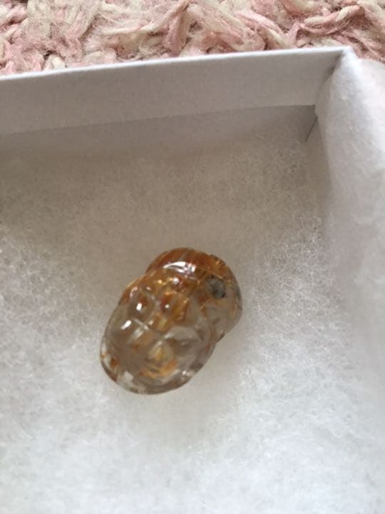 パワーストーン タイチンルチルのひきゅう