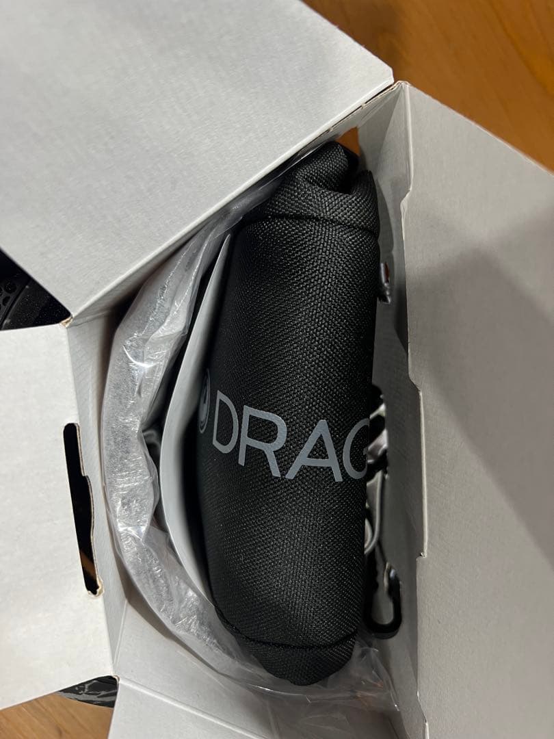 DRAGON ゴーグル DR PXV 2 ボーナスレンズ付き 048 未使用品