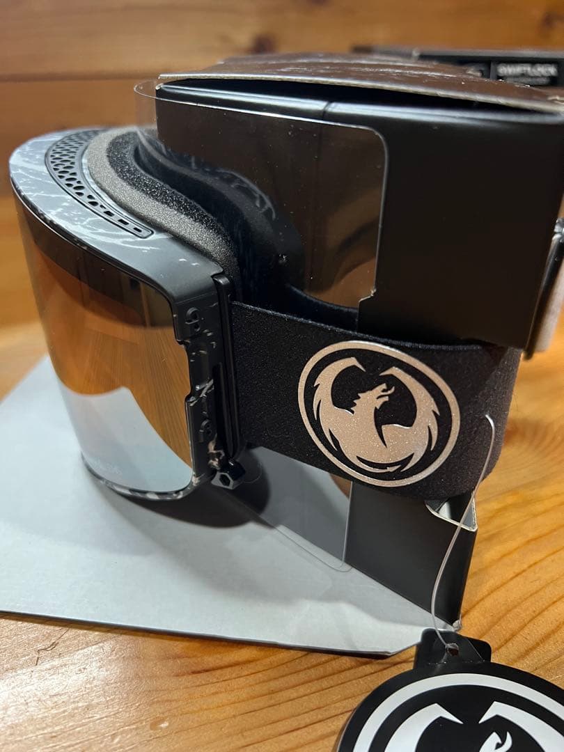DRAGON ゴーグル DR PXV 2 ボーナスレンズ付き 048 未使用品