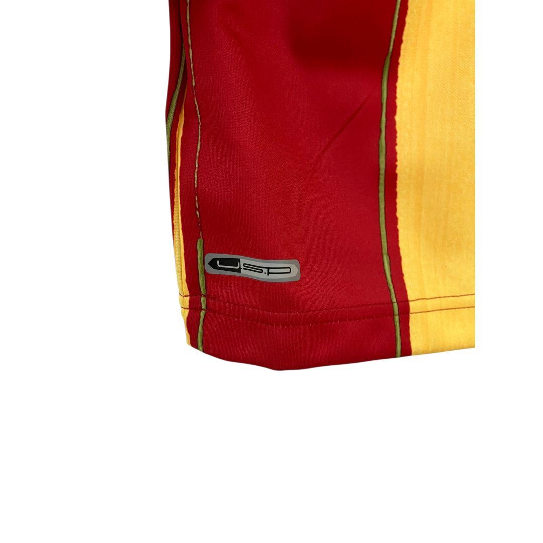 10-11 ガーナ代表　クワドォー・アサモア　PUMAオフィシャルユニフォーム