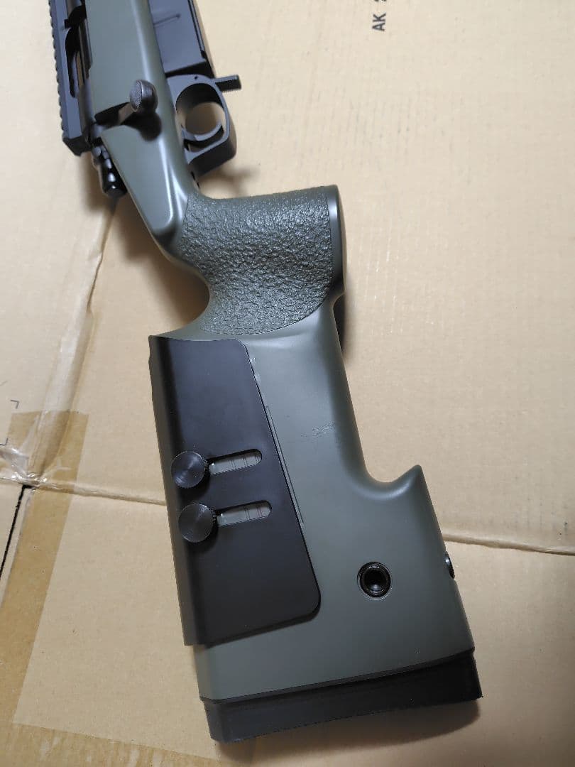 東京マルイ　Ⅿ40A5　OD　ガンケース付き！