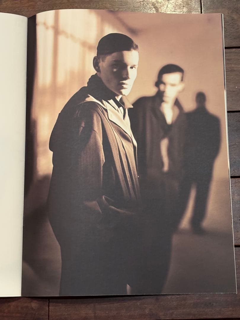 コム・デ・ギャルソン　HOMME PLUS 1987