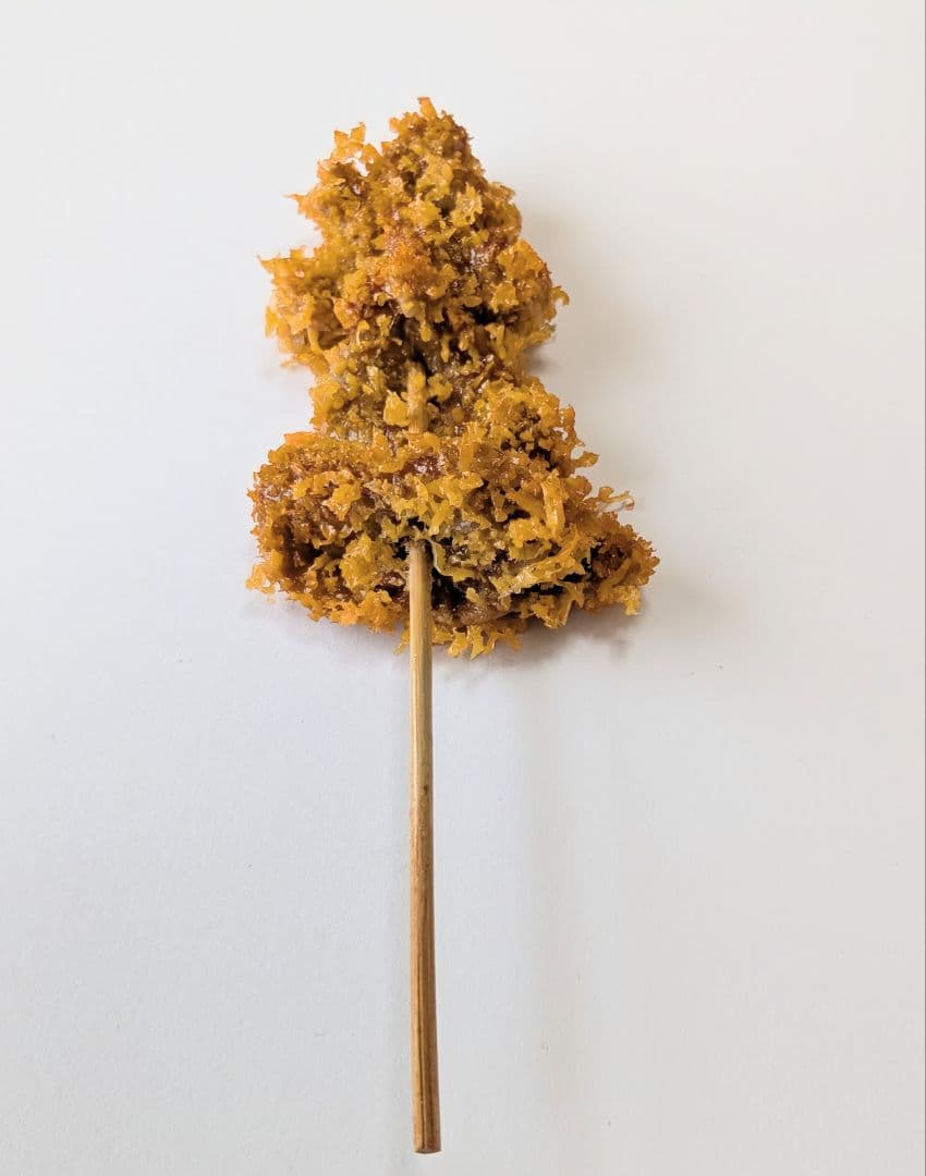 【まいづる食品サンプル】串カツ　B-9 まとめ売り