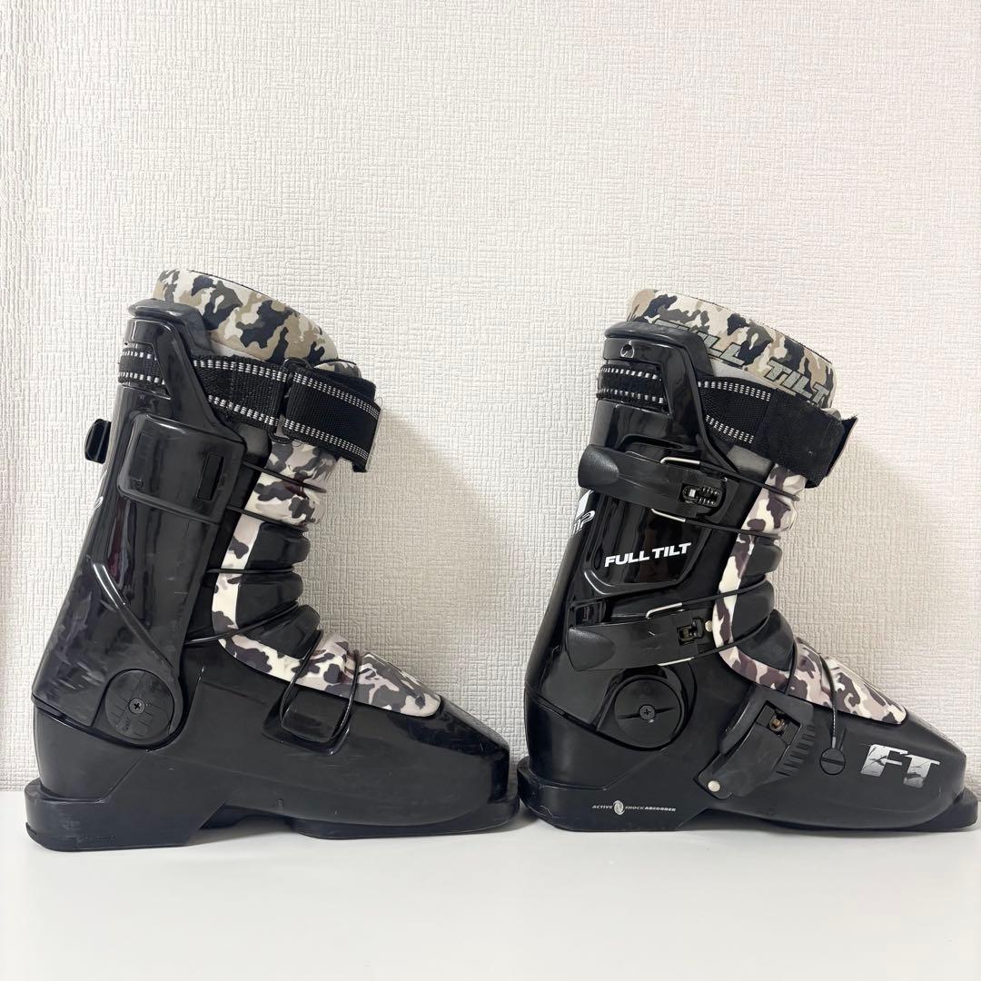 FT comp/フルティルト full tilt 訳あり スキーブーツ