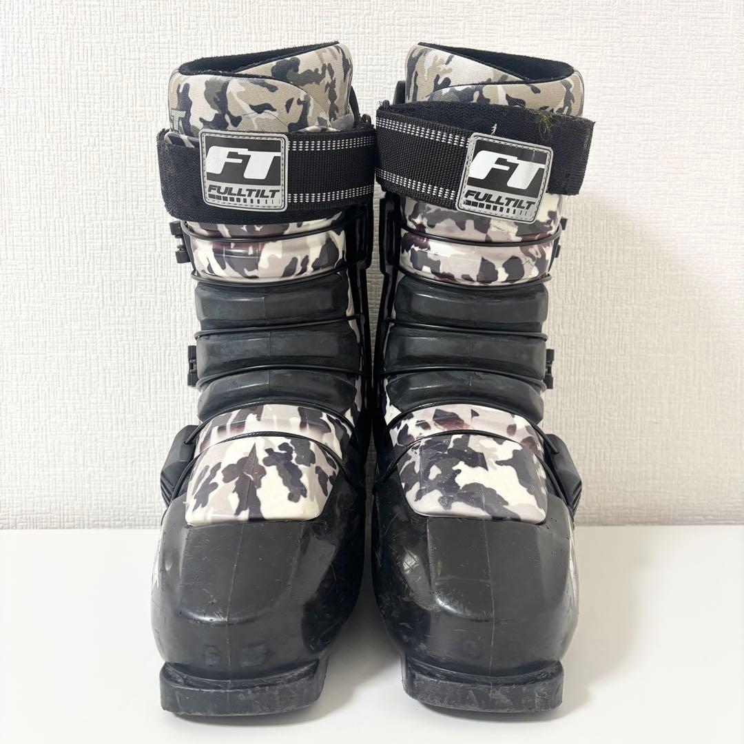 FT comp/フルティルト full tilt 訳あり スキーブーツ