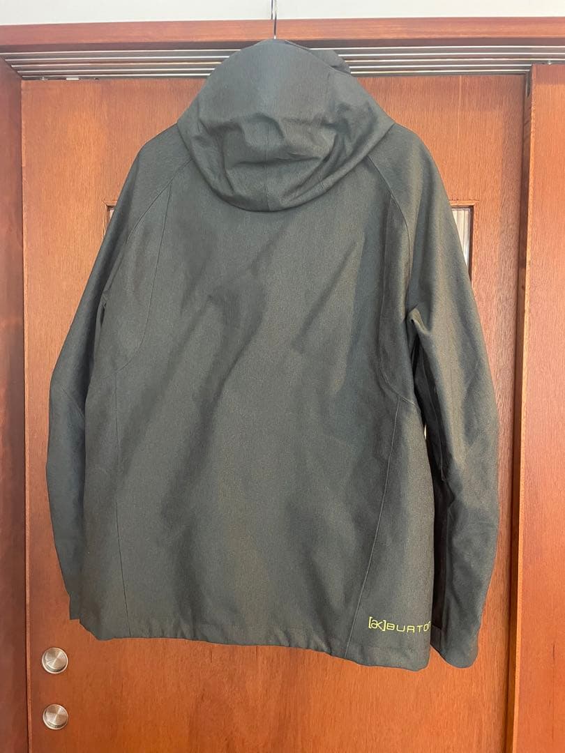 Burton ak 2LGORE-TEX STAGGERジャケット パンツS