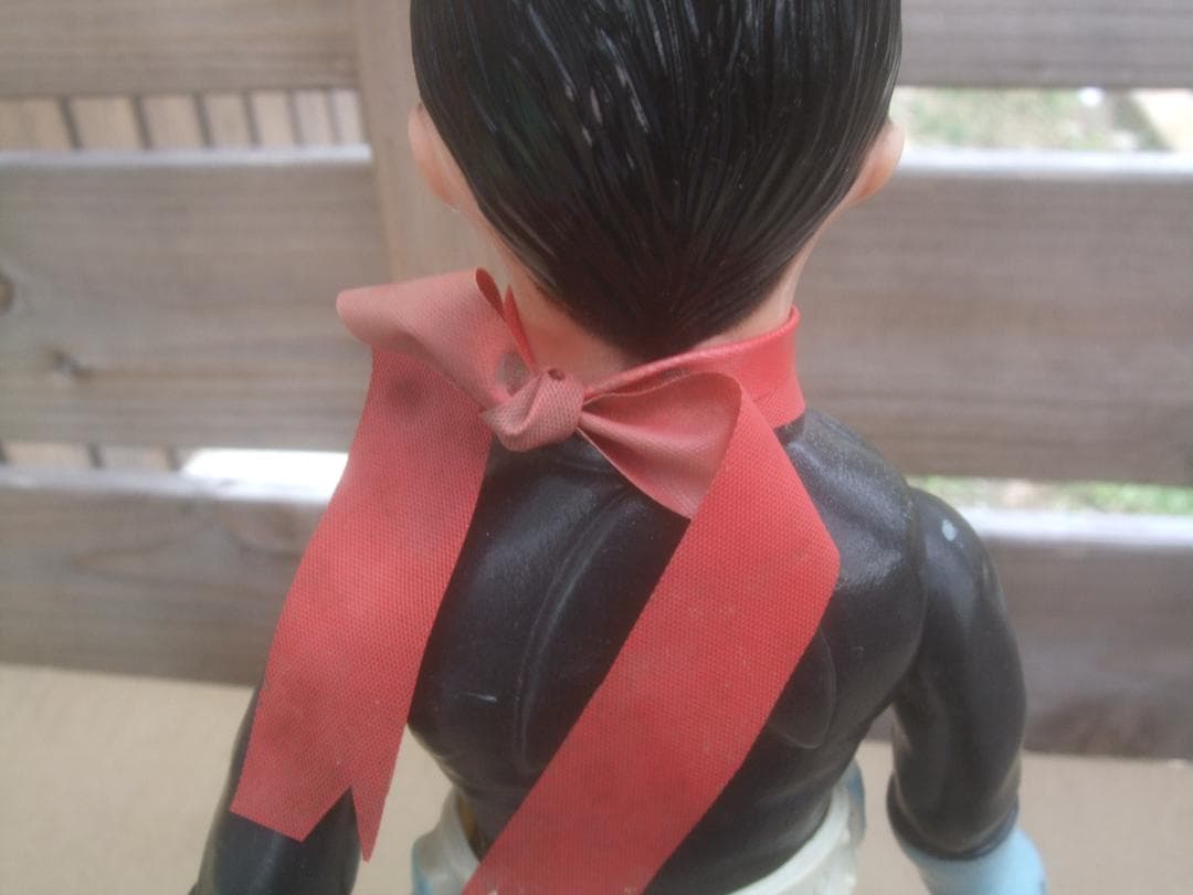 旧 バンダイ★ 仮面ライダー 1号★ 面取れ ★スタンダードサイズ