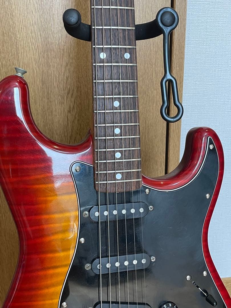 フジゲン製造期 日本製 SST-33 Squier Stratocaster