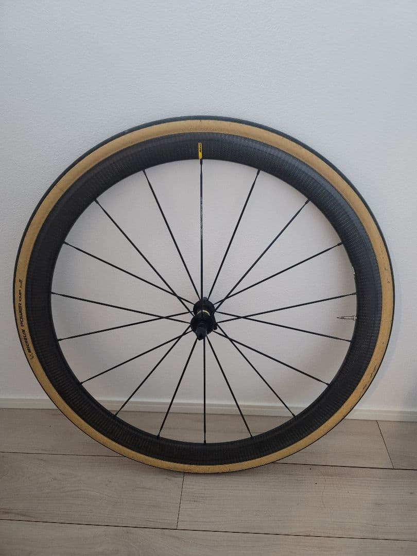 MAVIC COSMIC PRO CARBON SL ホイールセット