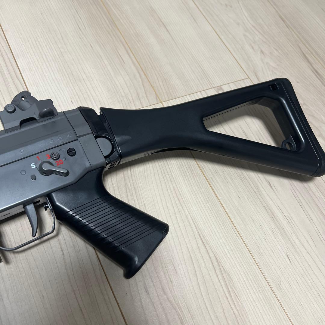 東京マルイ　SIG SG551 SWAT
