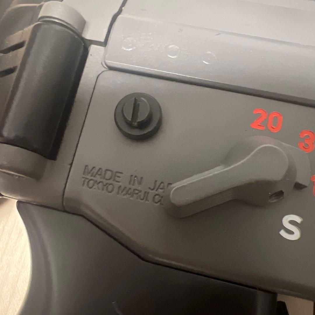 東京マルイ　SIG SG551 SWAT