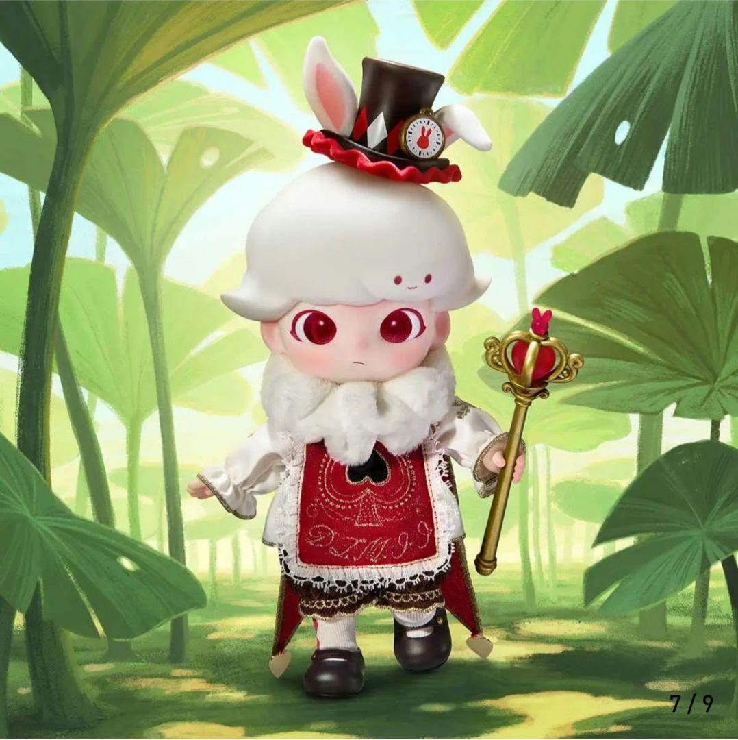 正規品☆DIMOO Fairy Tale Wonderland 1/8フィギュア