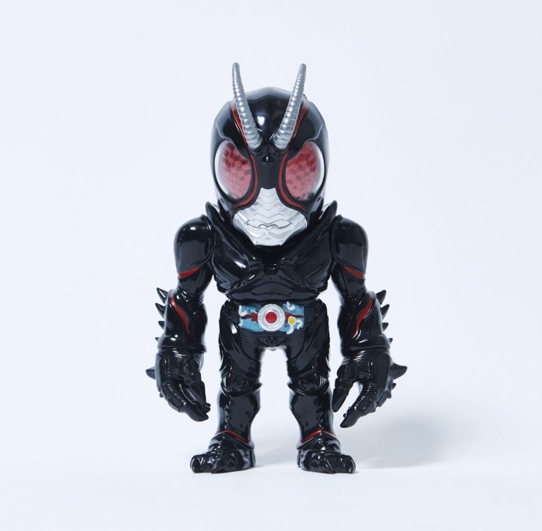 仮面ライダーBLACK SUN 、SHADOWMOON限定カラーバージョン