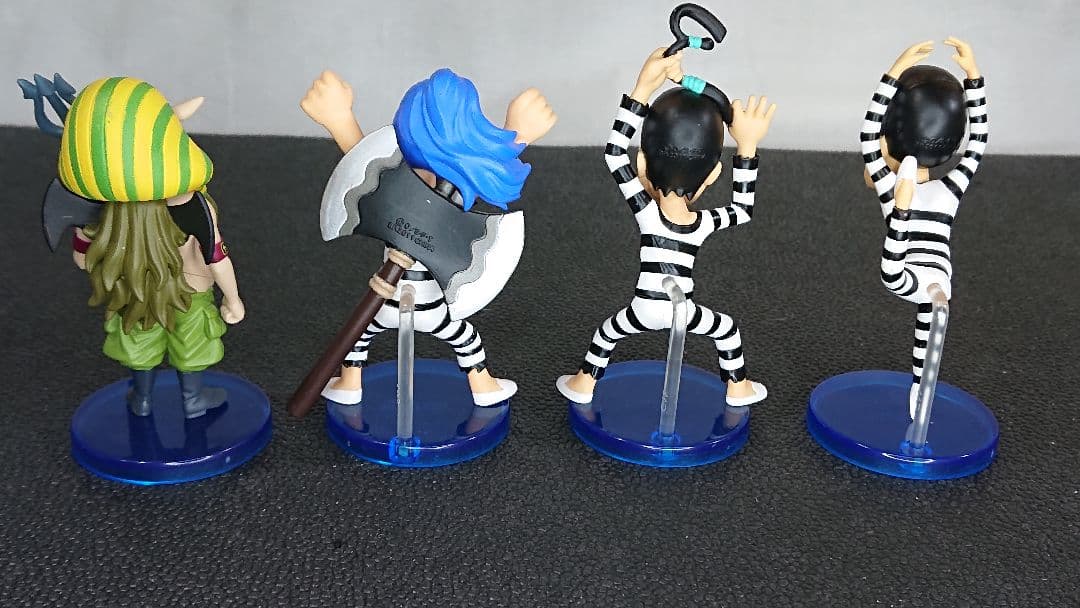 ワンピースワールドコレクタブル vol11まとめ売り