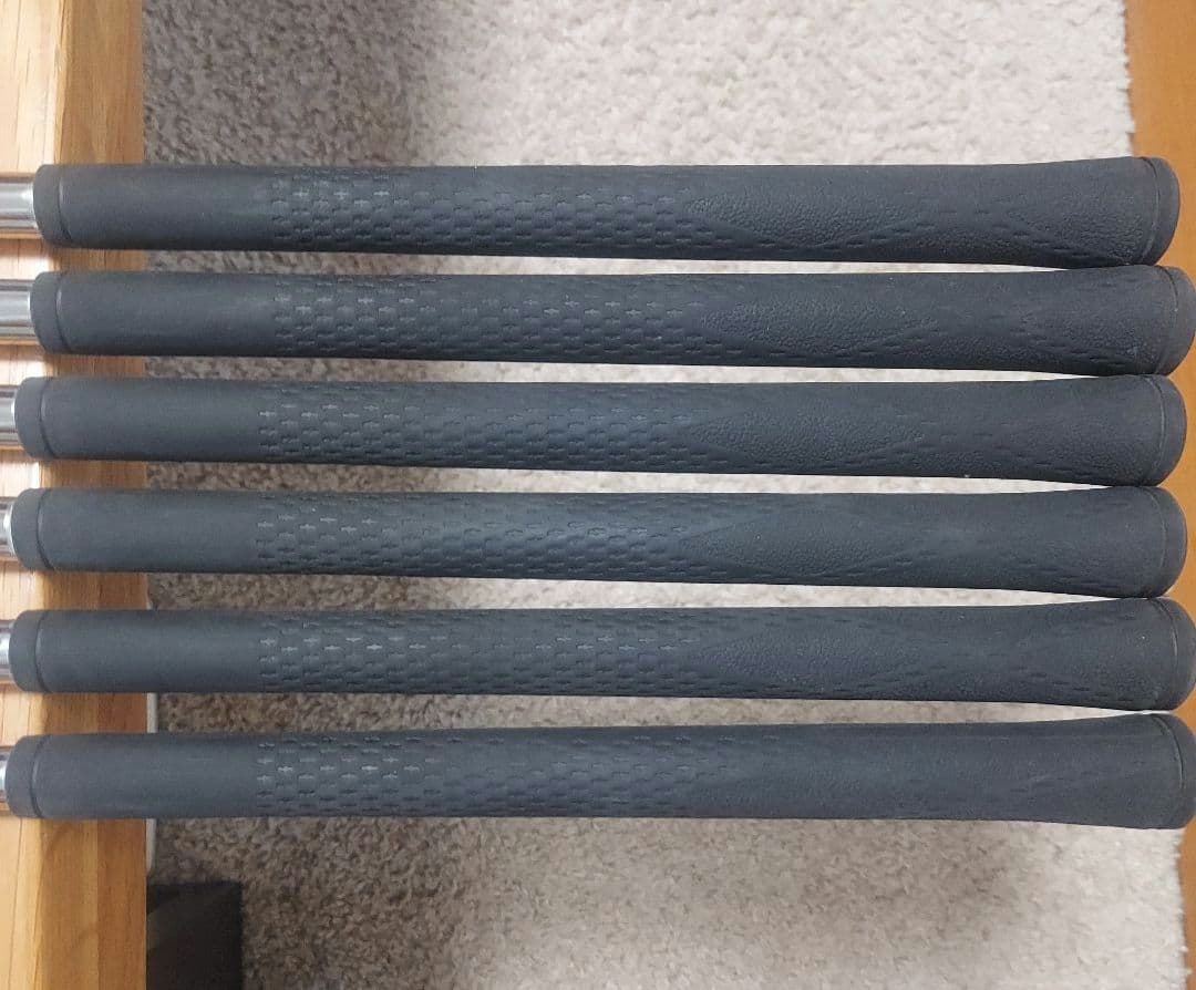 TaylorMade P770 2020 MODUS3 TOUR 105S 6本