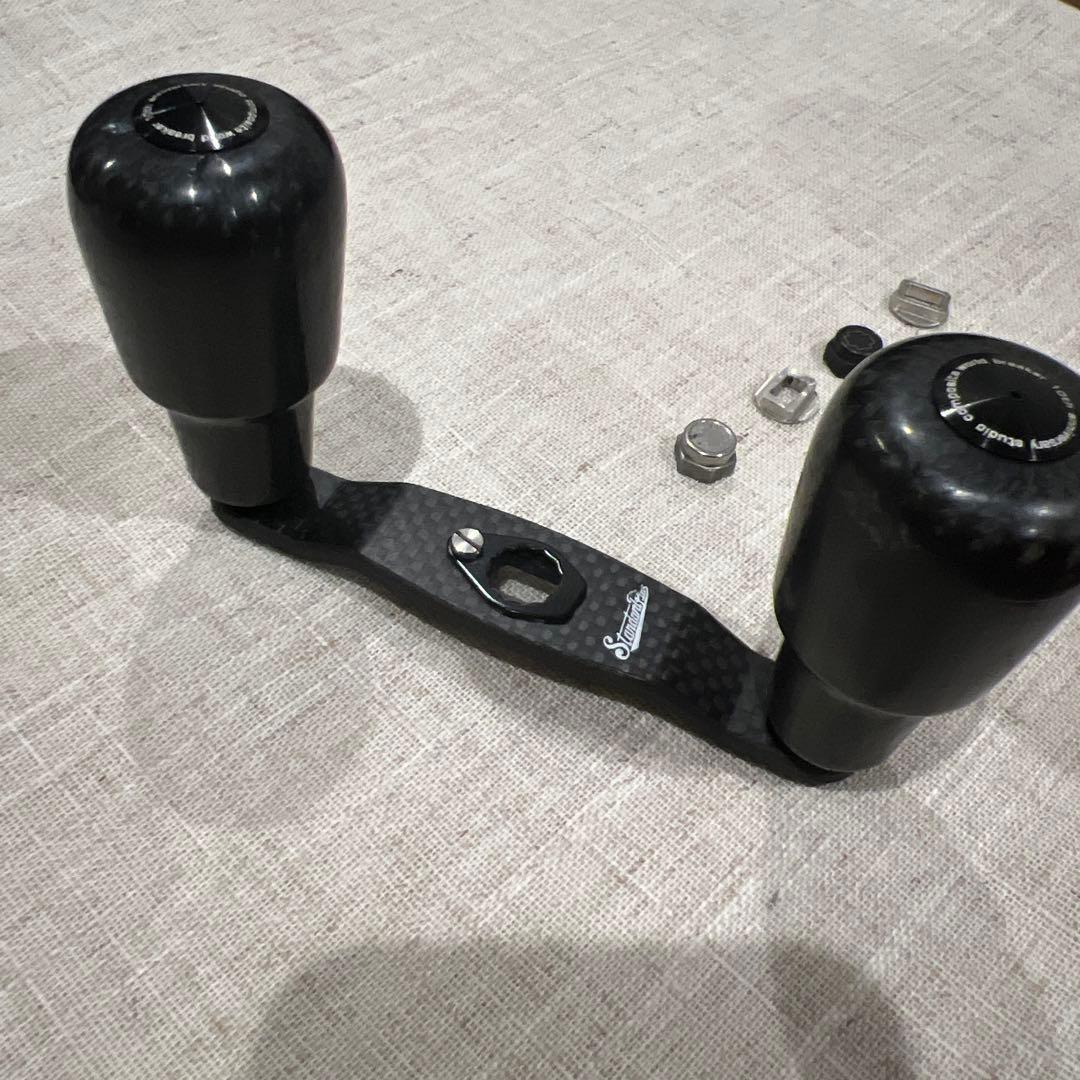 スタジオコンポジット ハンドル 96mm栗田モデル ④