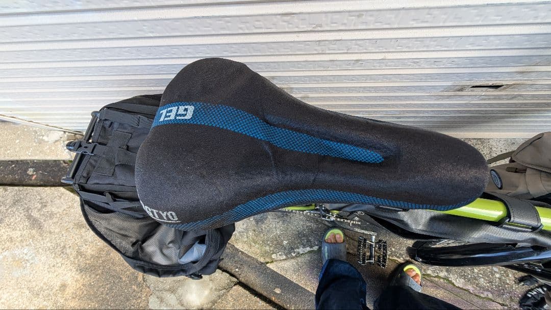 SURLY　ディスクトラッカー　　54サイズ　キャリア付き　バックなし