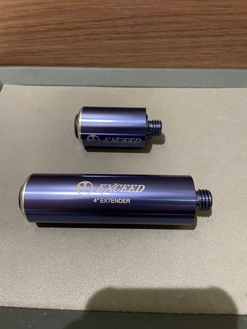 MEZZ EXCEED 2、4インチエクステンダー メッツ