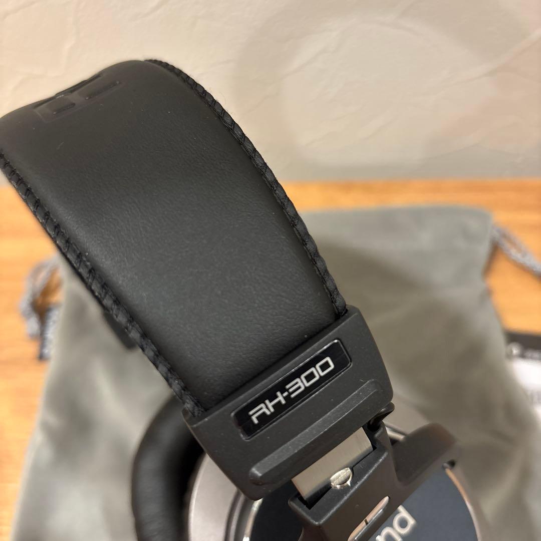 【新品未使用】RH-300 RH300 Roland ローランド ヘッドホン