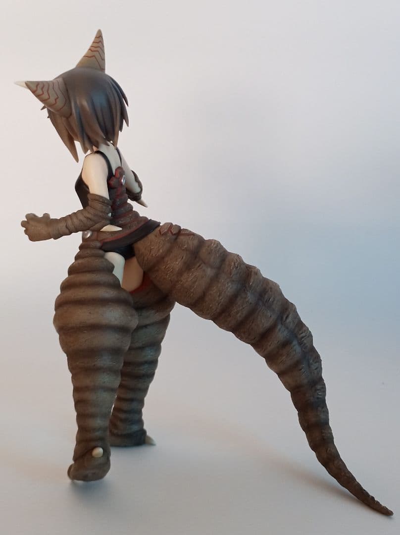 【美品】ウルトラ怪獣擬人化計画 ゴモラ フィギュア