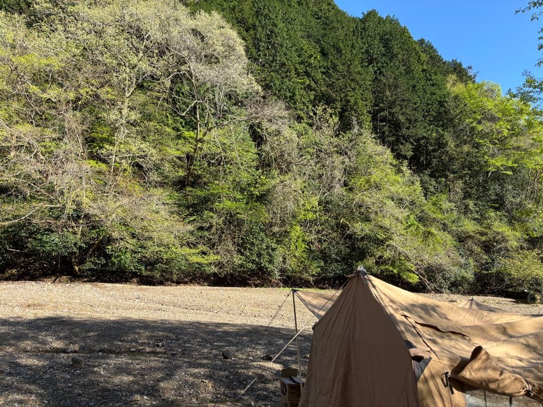 スームルームTOOP T字型ミリタリーテント