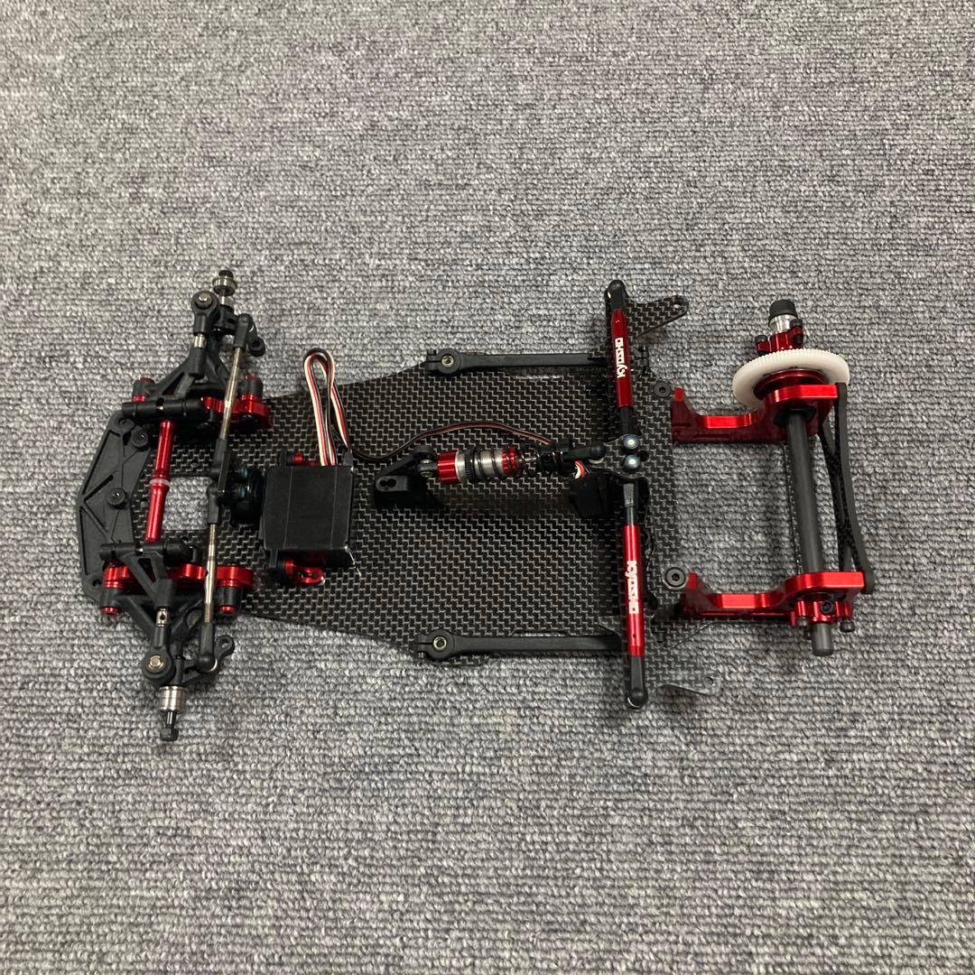 京商トゥエルブPLAZMA Ra