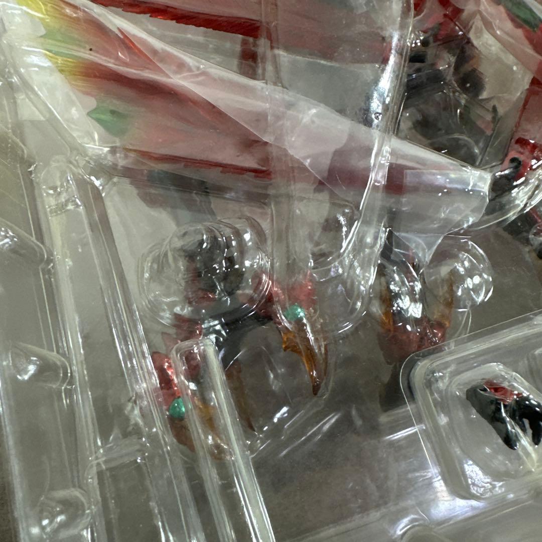 ★現状品 S.I.C. 仮面ライダー フィギュア まとめ 7体セット