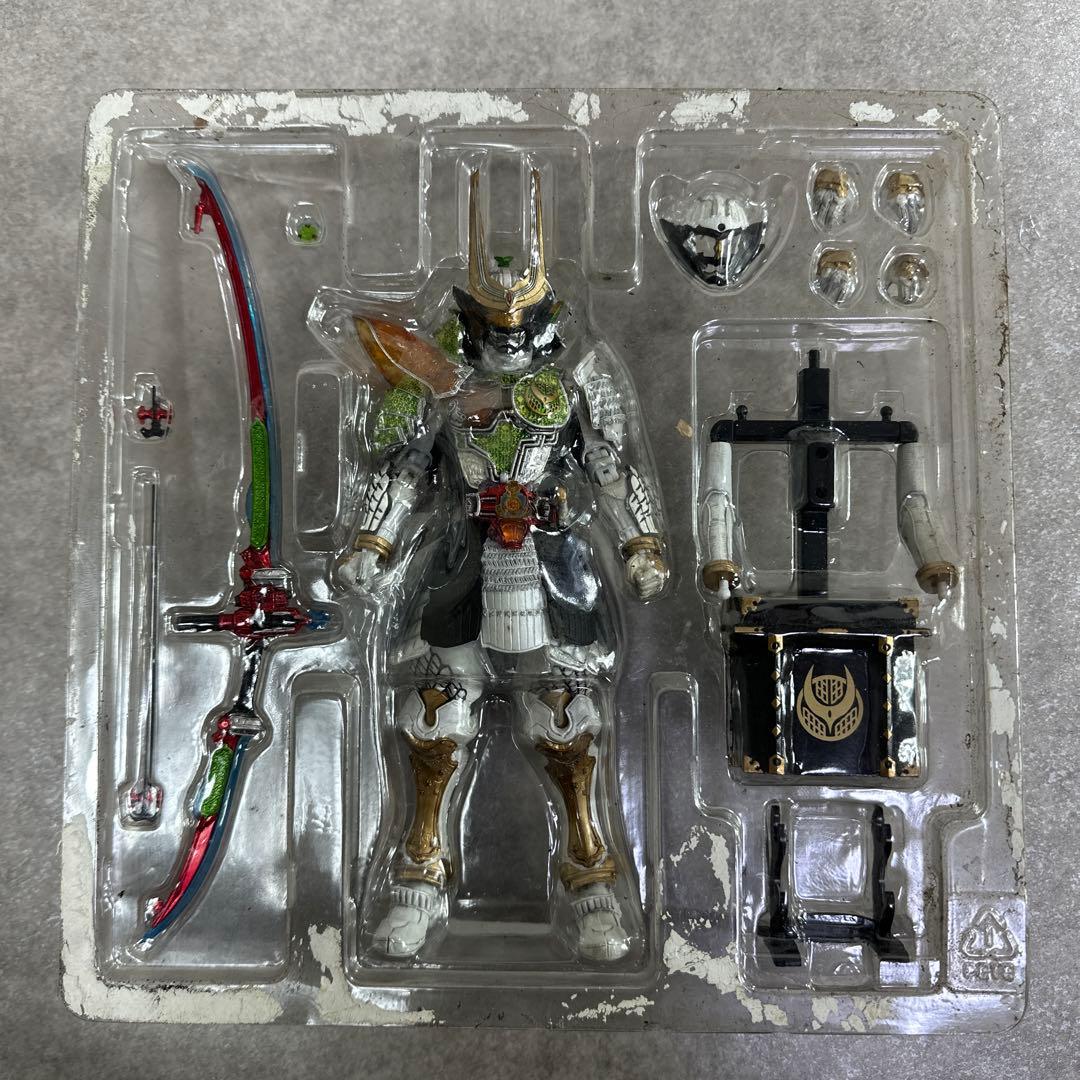★現状品 S.I.C. 仮面ライダー フィギュア まとめ 7体セット
