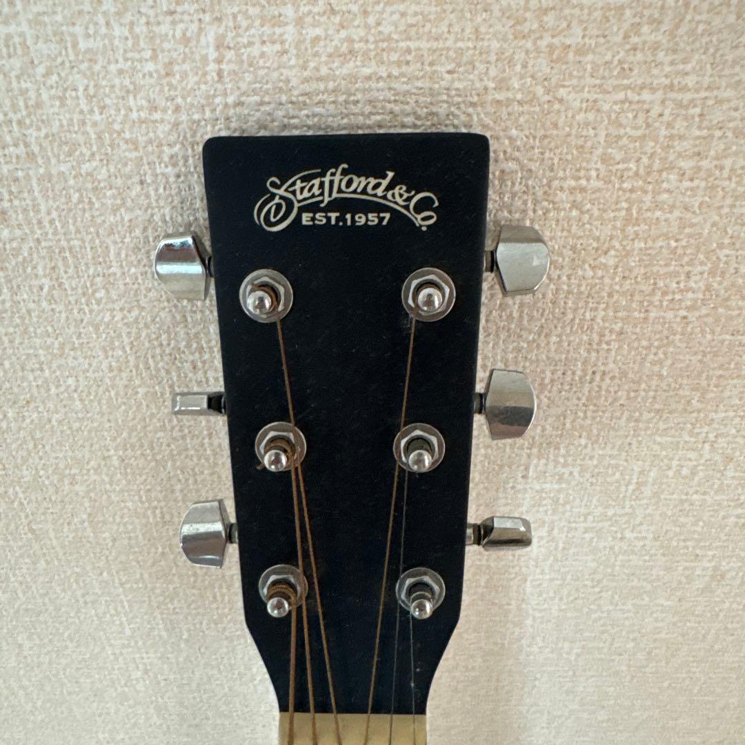 Stafford & Co. アコースティックギター sf-4d