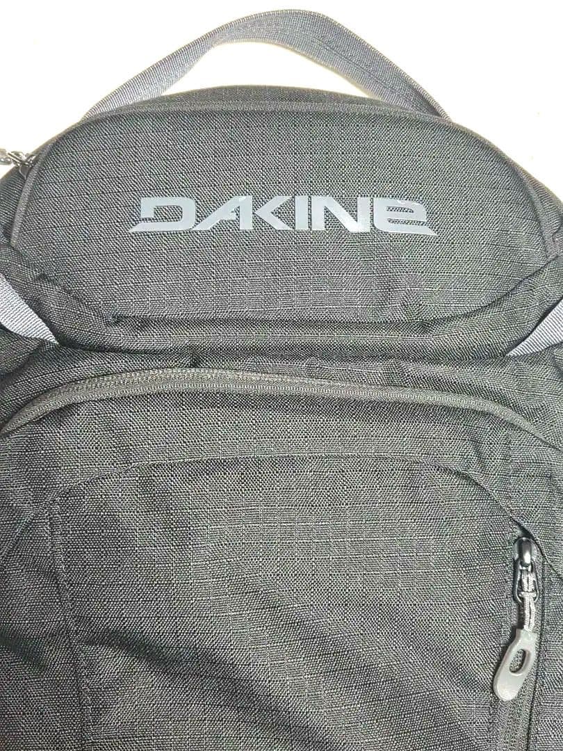 ダカイン DAKINE ヘリプロ 20 HELI PRO 20L ブラック