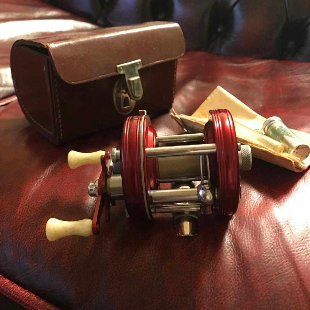 ABU アブガルシア　レコード　5000 美品