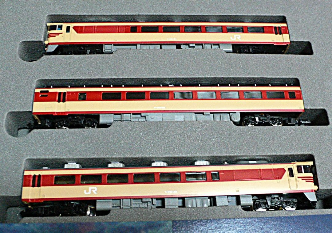 TOMIX Nゲージ さよならいそかぜ セット 限定品 92914