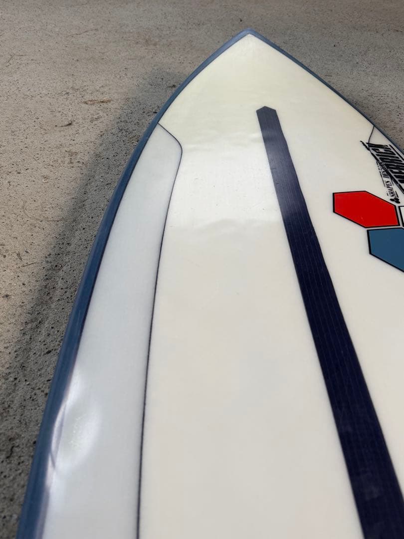 アルメリック TWIN 5`4 デュアルコア