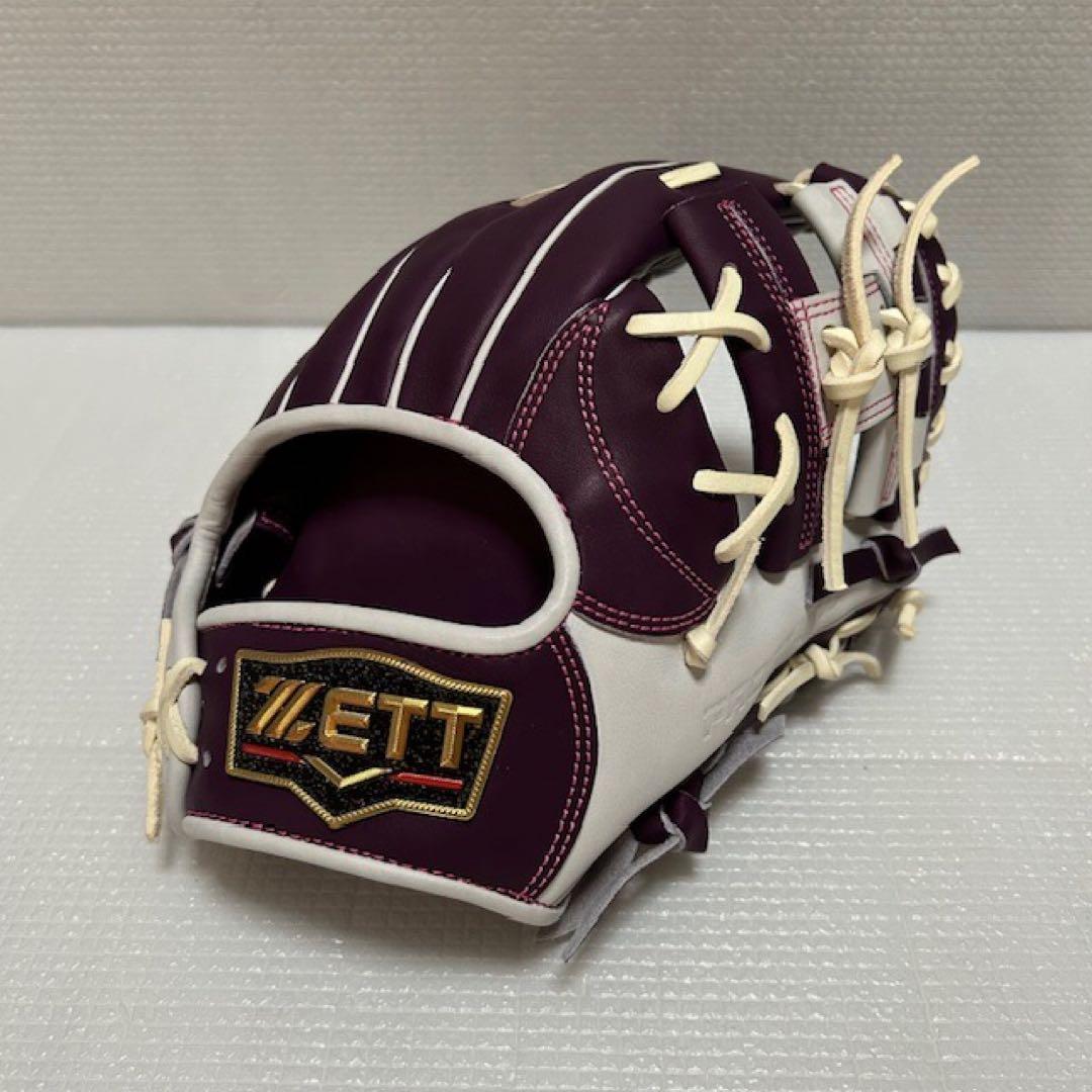 ゼット軟式オーダーグラブ　源田モデル(236型)