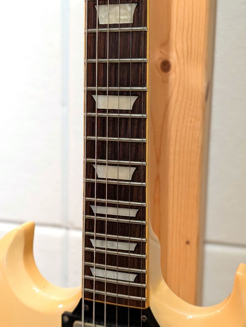 1980年代 SGタイプ エレキギター / ハードケース付き！