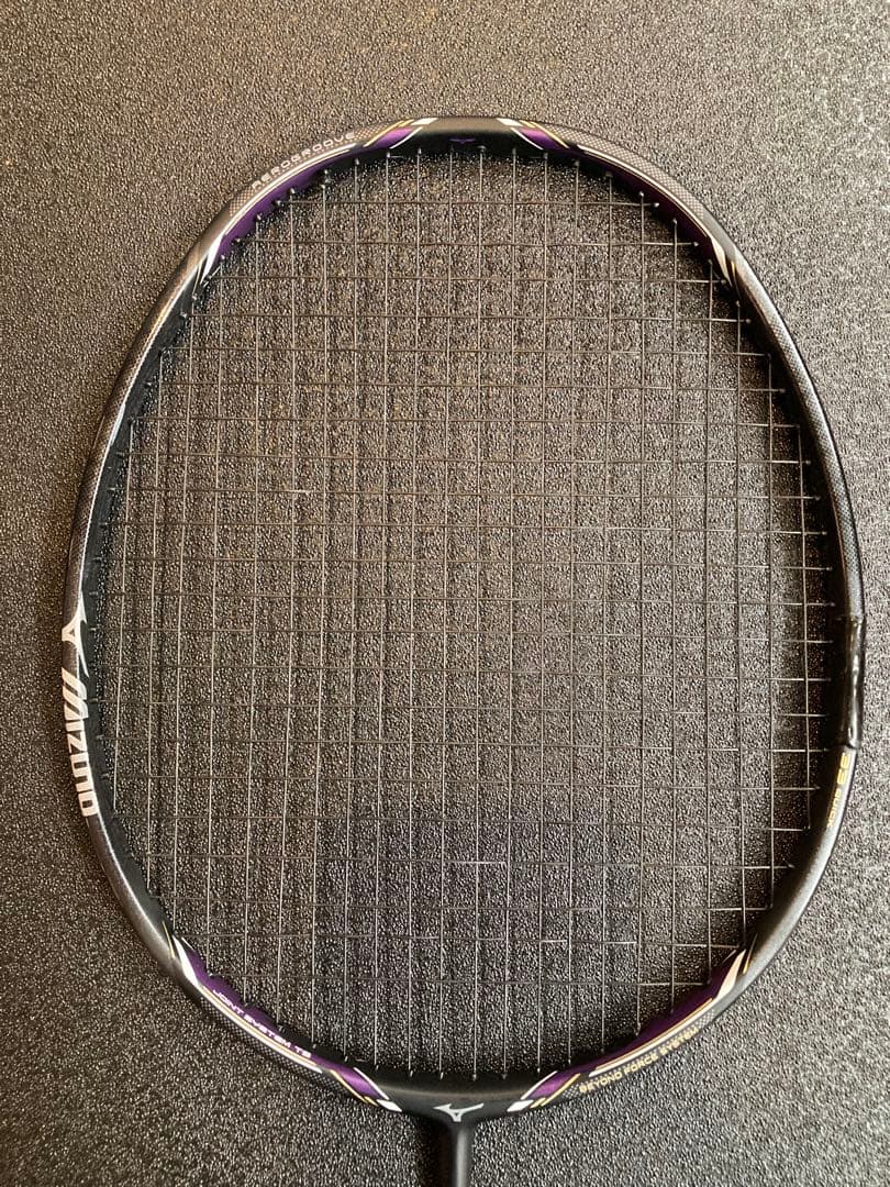 Mizuno Fortius 33 Quick バドミントンリペアラケット