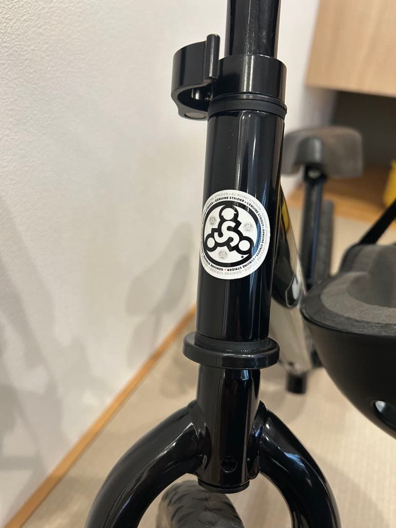 ⭐️日本正規品⭐️STRIDER スポーツブラック 12インチ