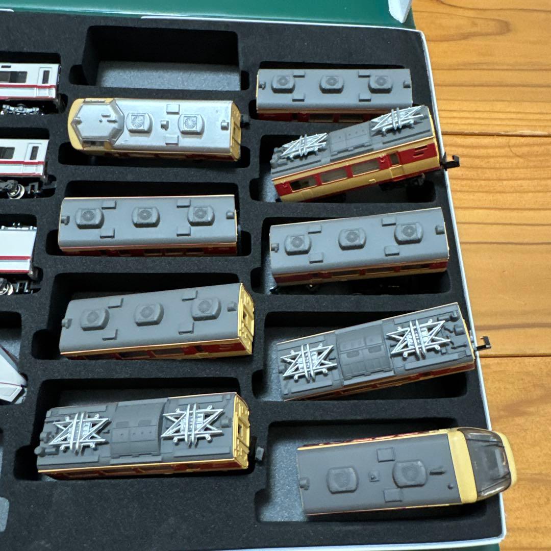 Bトレインショーティー　サンダーバード　スノーラビット　雷鳥　スカイライナー