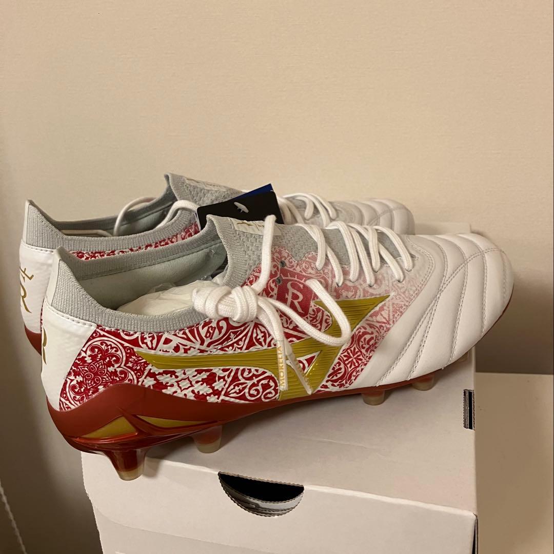 Shuさん専用 サッカー スパイク モレリア ネオ4 β SR4 25.5