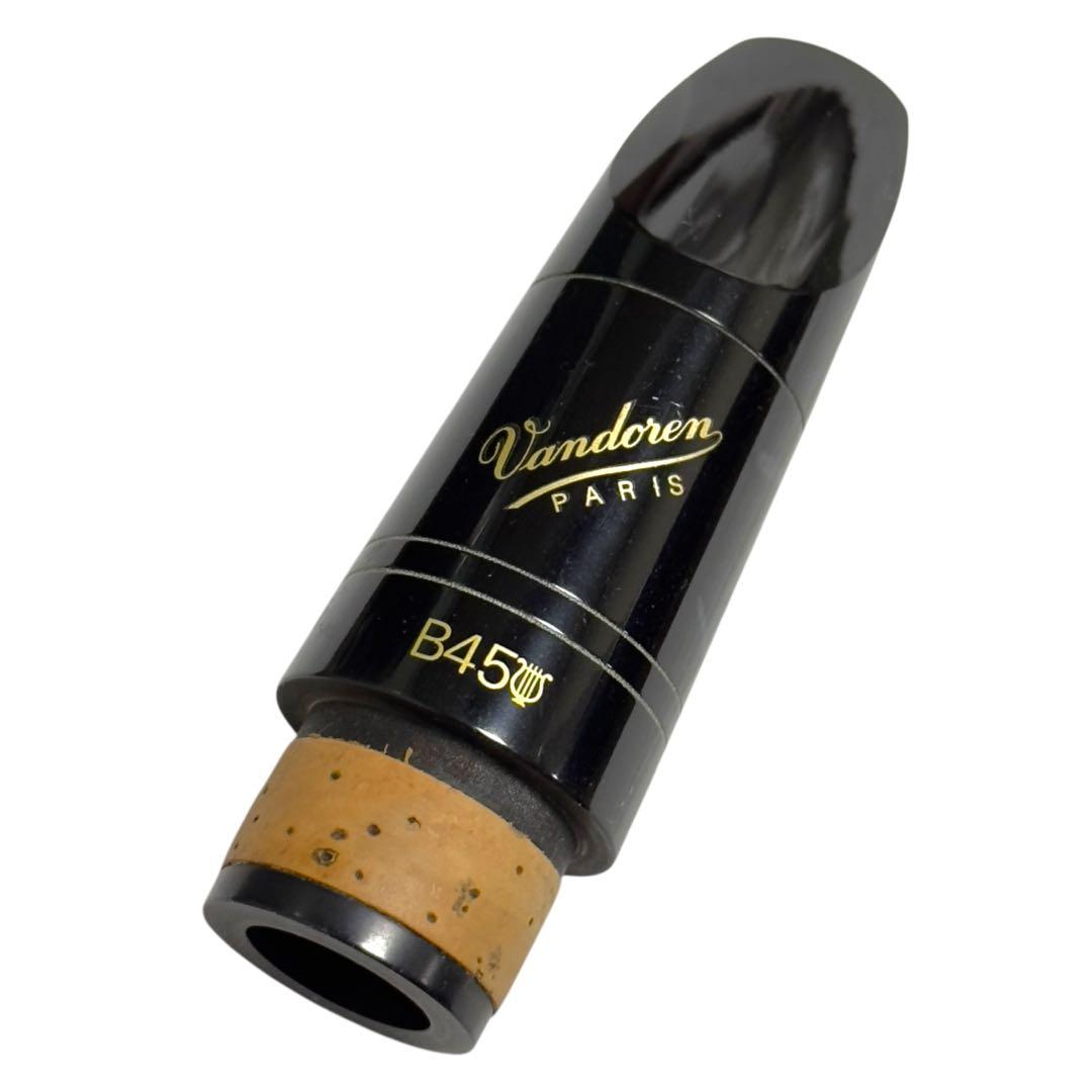 k*t様 バンドレン Bbクラリネットマウスピース B45ライヤー