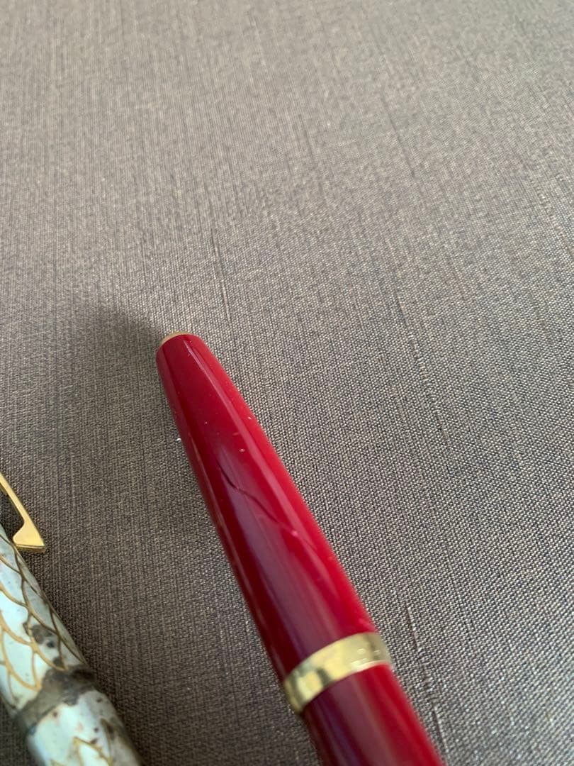 Montblanc（モンブラン）ほか 万年筆 9本まとめ／ジャンク扱い