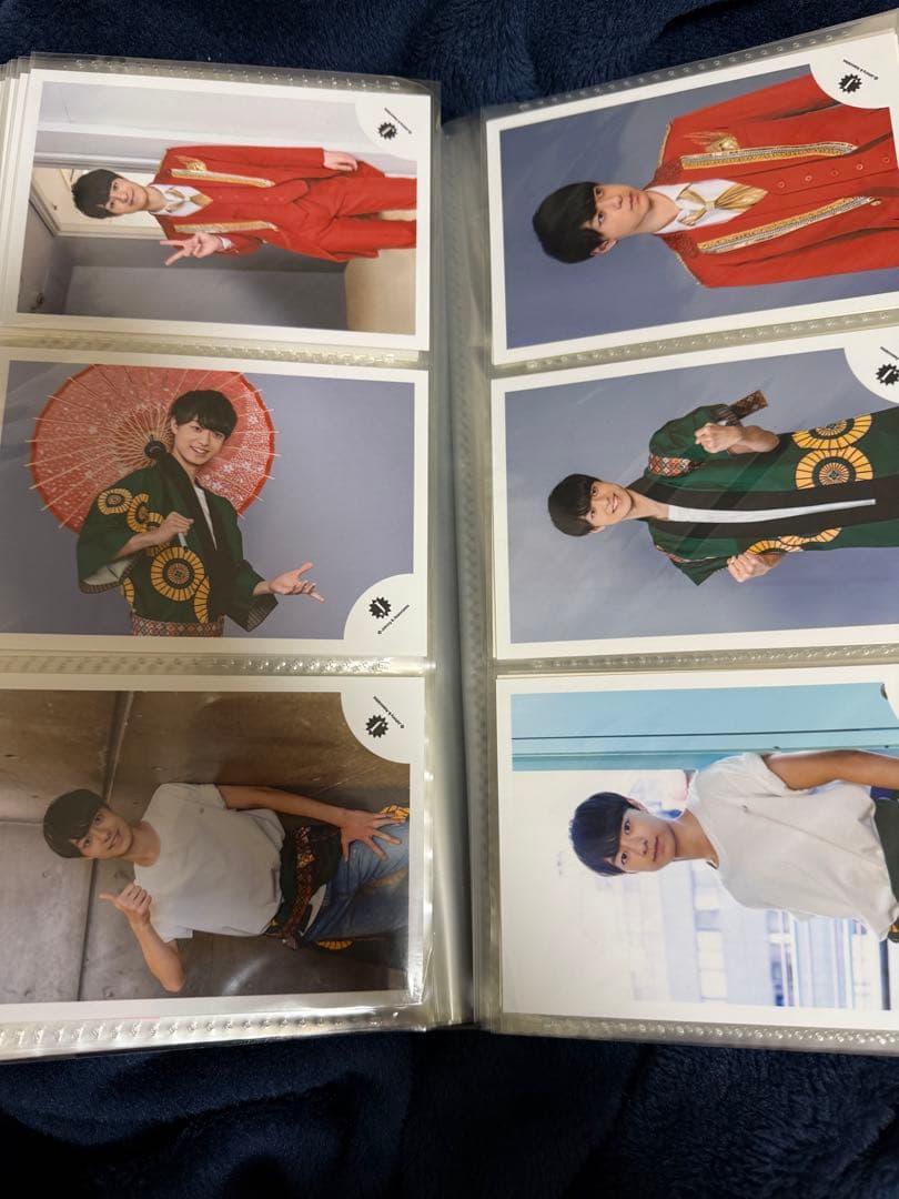 作間龍斗　公式写真　2018年　72枚