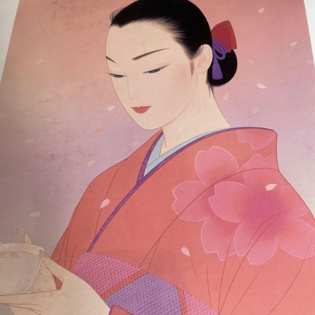 セントラルホビー　ジグソーパズル　鶴田一郎　想(おもひ) 1000P