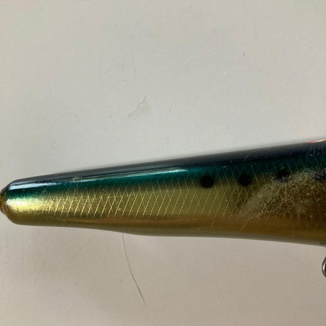 猛闘犬丸ルアー