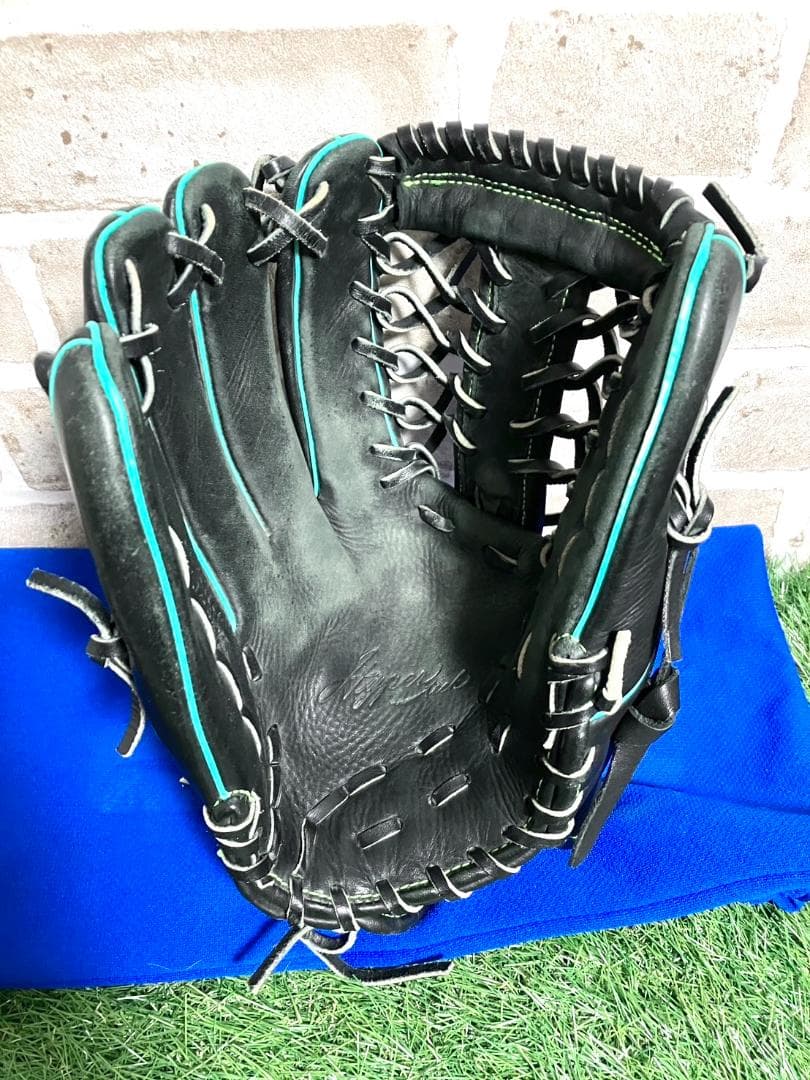 【24時間以内/匿名配送】ローリングス ソフトボール用 外野手用 ハイパーテック