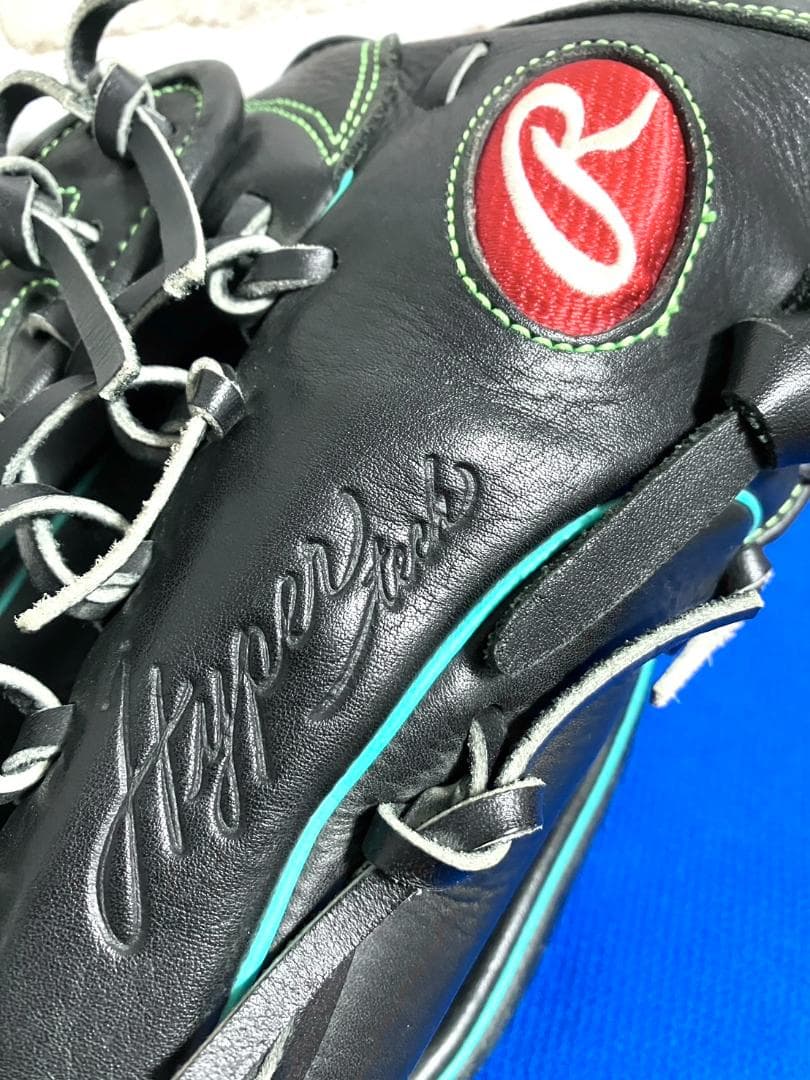 【24時間以内/匿名配送】ローリングス ソフトボール用 外野手用 ハイパーテック